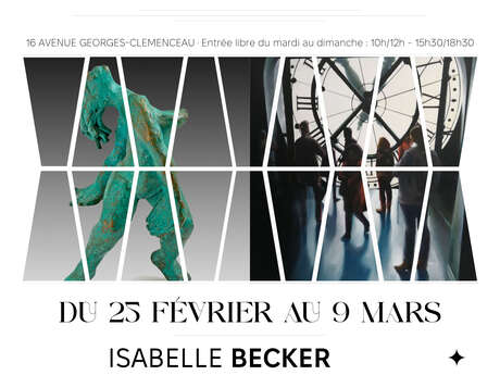 Exhibition: Isabelle BECKER DAN'D