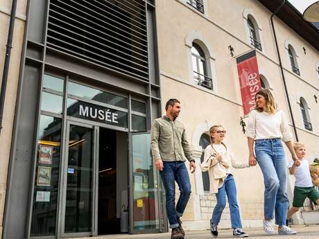 Com' les pros - Les pros du musée