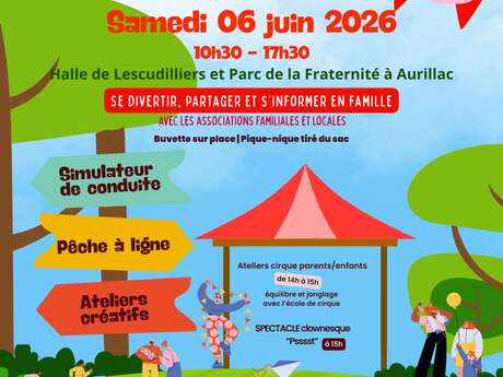 Fête des Familles
