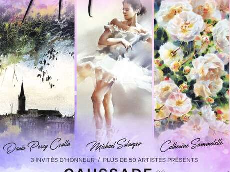 Salon International de l'Aquarelle