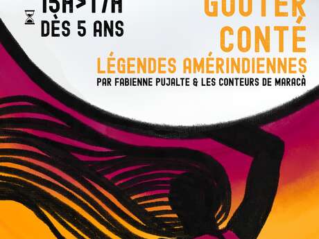 Goûter conté