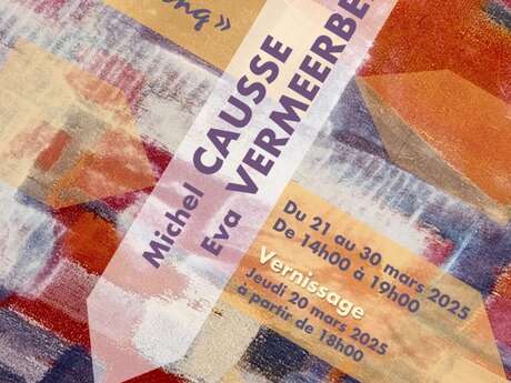 Gemäldeausstellung 'Vingt-Cinq' (Fünfundzwanzig)