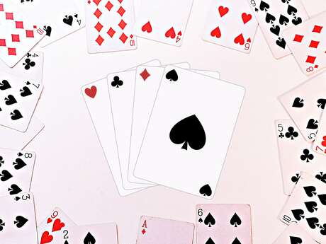 Concours de Belote (à la mêlée)