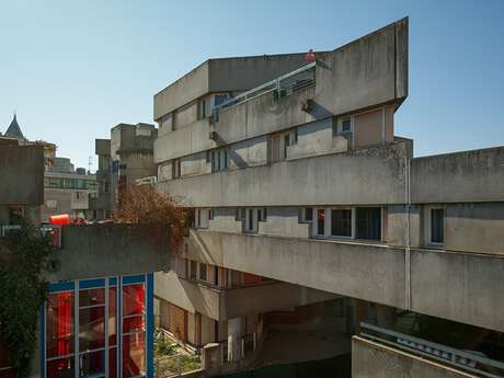 Visite guidée - La ZAC basilique, un laboratoire d’urbanisme et d’archéologie