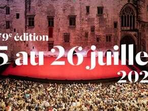 Avignon Festival - 79th edition