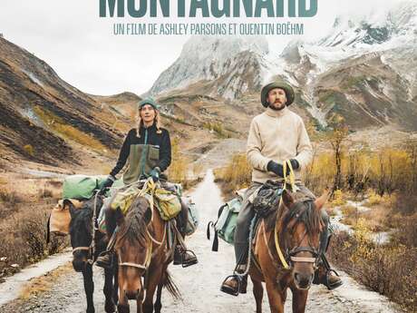 Projection - "Le Sabot Montagnard"