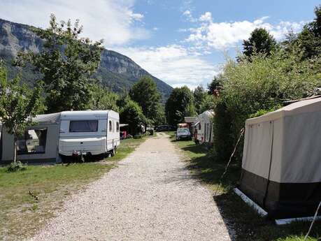 Ferrand campsite