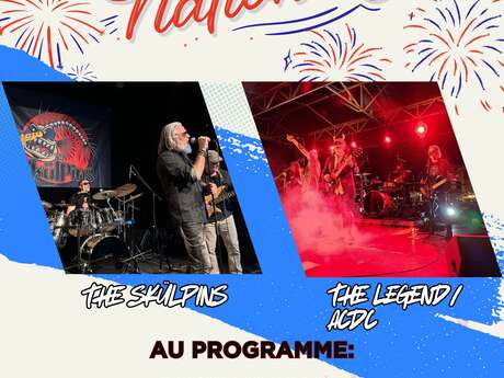 Fête du 14 juillet à Chaillol !
