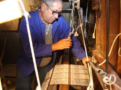 Musée du Tissage et de la Soierie