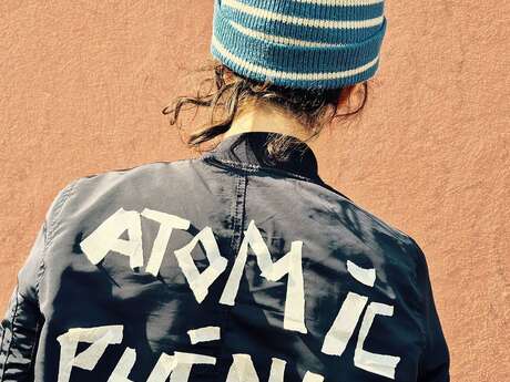 Spectacle - Atomic Phénix - Naïma Triboulet