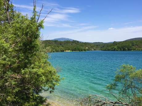 Le Lac de Montpezat