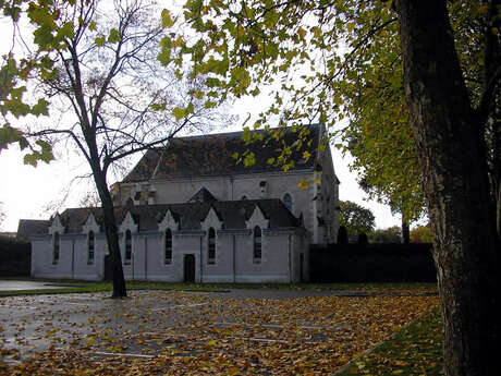 Chapel of Champ des Martyrs