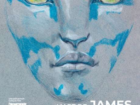 10th Ephemeral Museum of Cinema The Kid, the Art of James Cameron