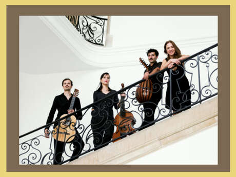 Concert Festival Baroque du Pays du Mont-Blanc