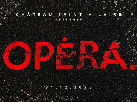 Opera. Le Réveillon