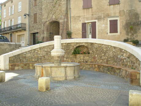 Fontaine Vieille