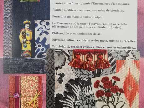 Ateliers d'échanges culturels