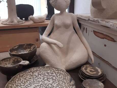 JO.L Atelier sculptures