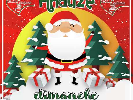 Anduze Marche de Noel !