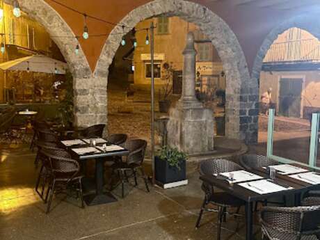 Ristorante Le cerf