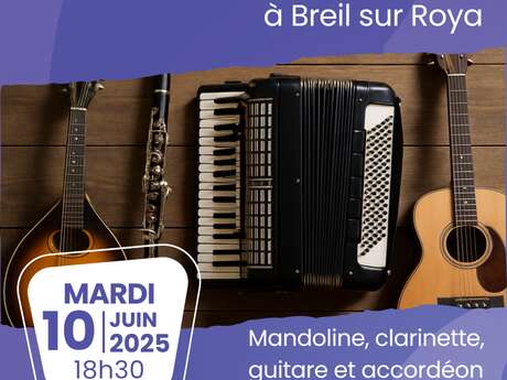 Concerto "Tra archi e fiati