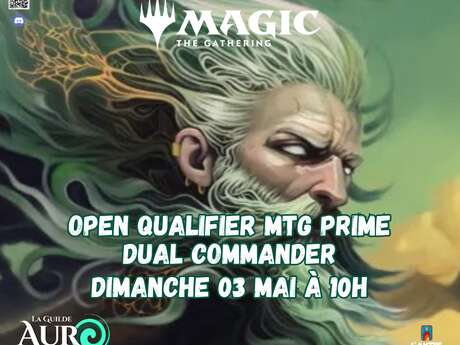 Open Qualifier MTG Prime