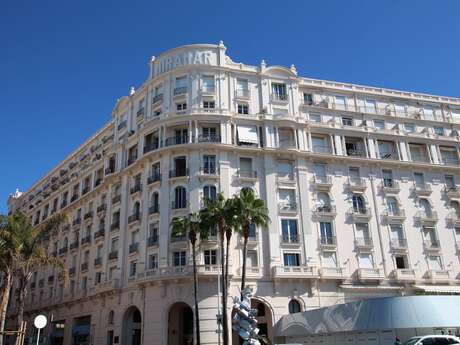 Agence Cannes Croisette Miramar