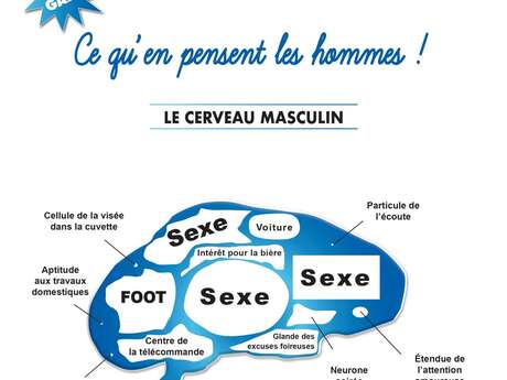 Spectacle Soirée du Nouvel An - Homme femme mode d'emploi : le gars