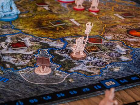 Animations Condri'Jeux