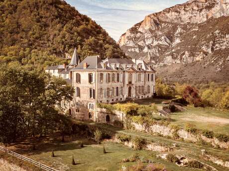 Château de Gudanes
