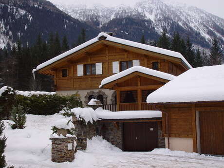Chalet Souleiado