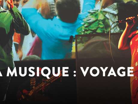 Fête de la musique : voyage en musique