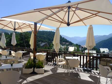 Hôtel Le Chalet d'Auron