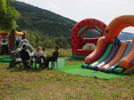 Les Châteaux et Fort de l'Aventure