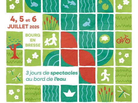 Aux Sons de l'Eau#2