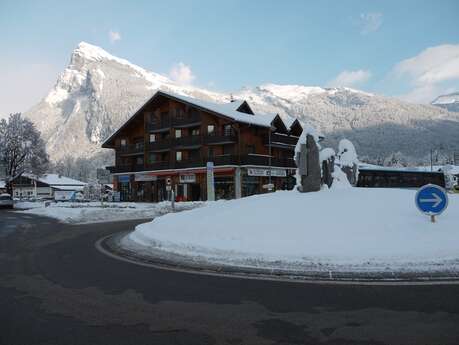 Xtreme Glisses : Samoëns