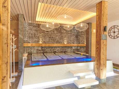 Spa Le Nuage - Hôtel Beau-Séjour Spa Le Nuage - Hôtel Beau-Séjour