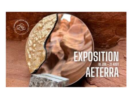 Exposition "Aeterra"