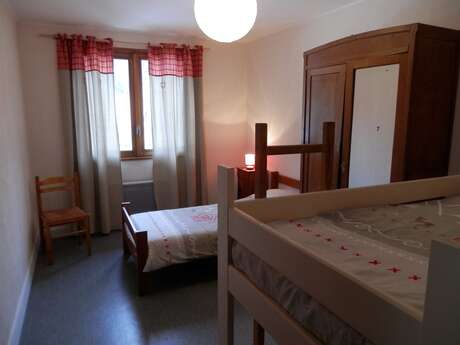 Appartement 5 personnes  - Perrière Nadine