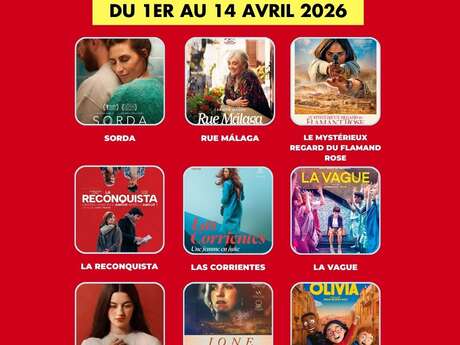 Ciné - Cervantes fait son cinéma