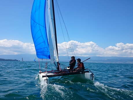 Catamaran