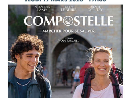 Rotary Club : Espoir en tête - Projection en avant-première du film "Compostelle"