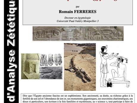 Panaché de pseudo-égyptologie