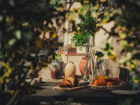 La Thébaïde - Gîtes les Pittoresques