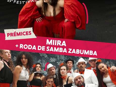 Concert - Roda de samba Zabumba