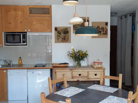 Le Planey - 31 m² - n°414