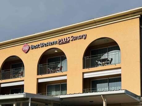 Hôtel Best Western Plus