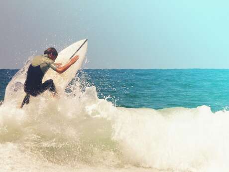 Stages de surf, paddle et surfskate - Jeannot Surf Coaching