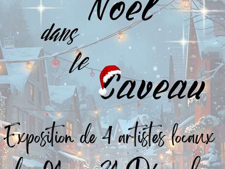 Noël dans le Caveau