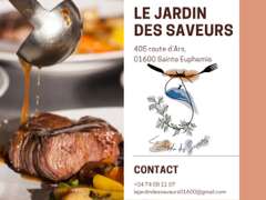 Restaurant Le Jardin des Saveurs